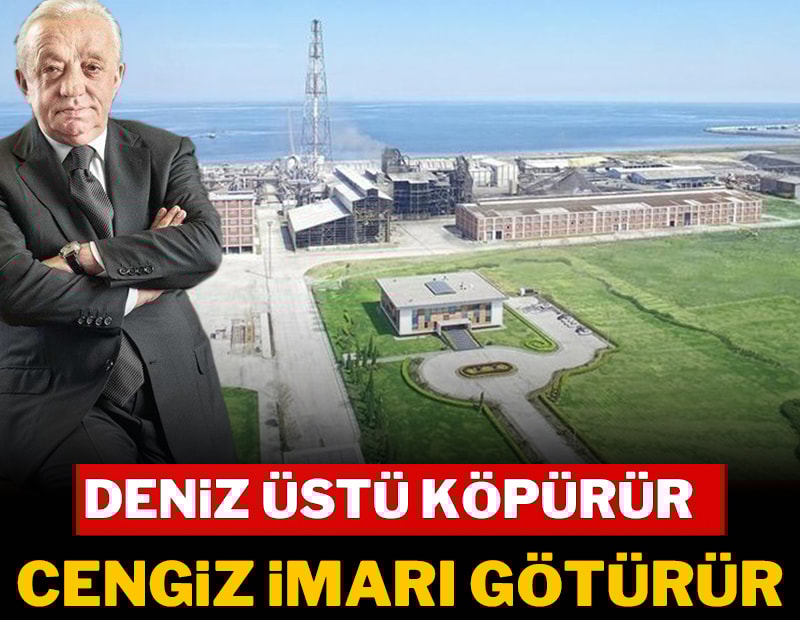 Bakanlık Cengiz'in yolunu temizledi