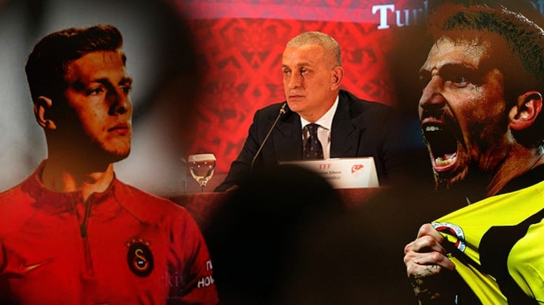 TFF'den ağır cezalar yolda! Bazı takımlar küme düşürülebilir...