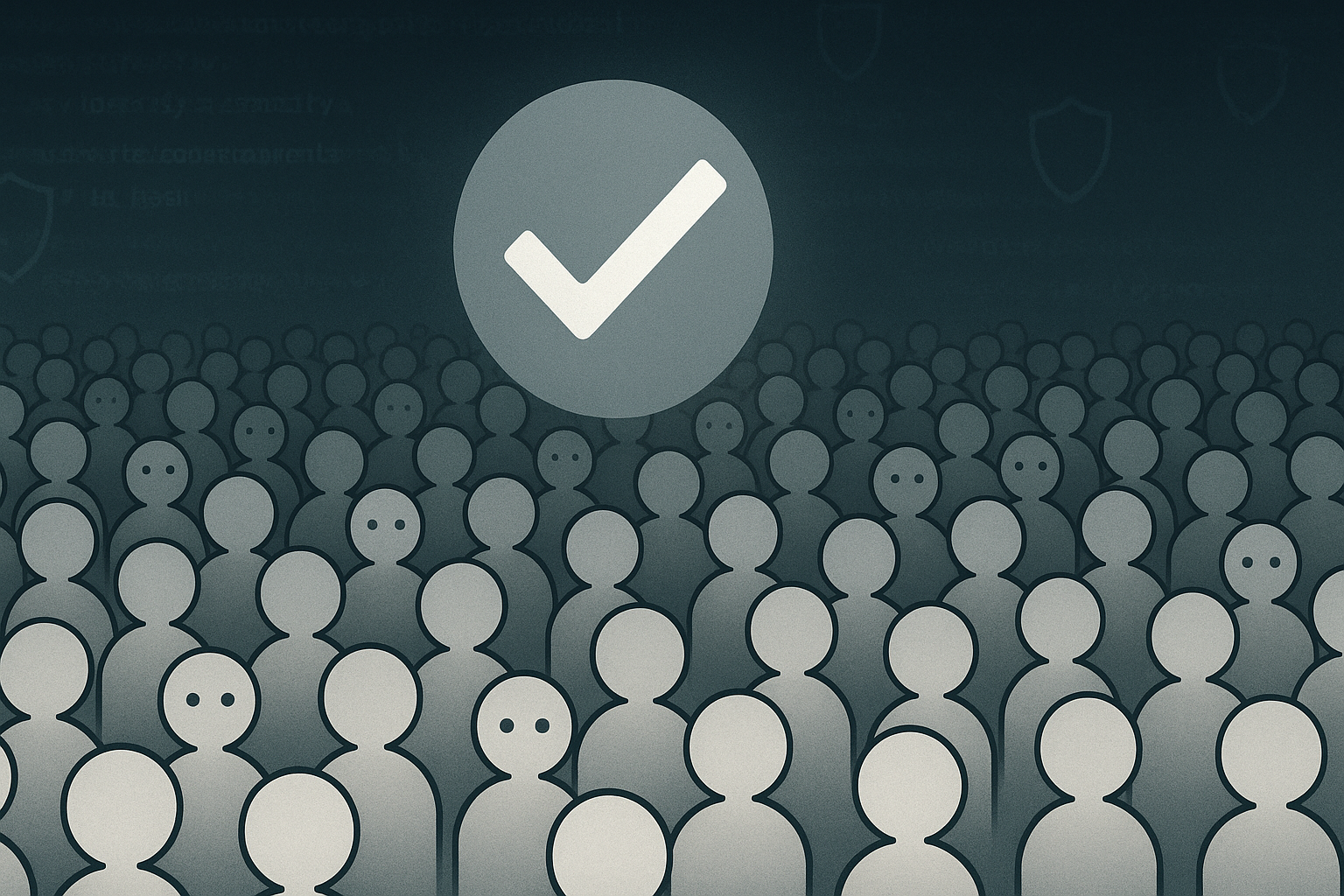 Dev platformdan gri tik adımı