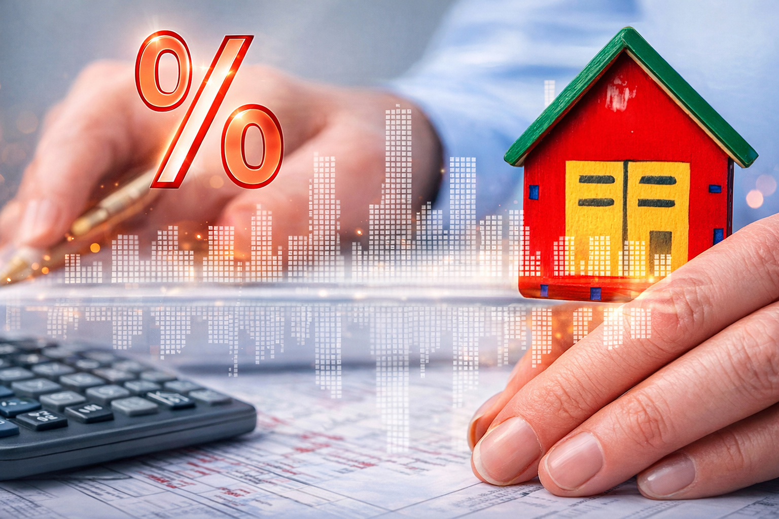 1 milyon TL konut kredisinin geri ödemesi aylar sonra değişti