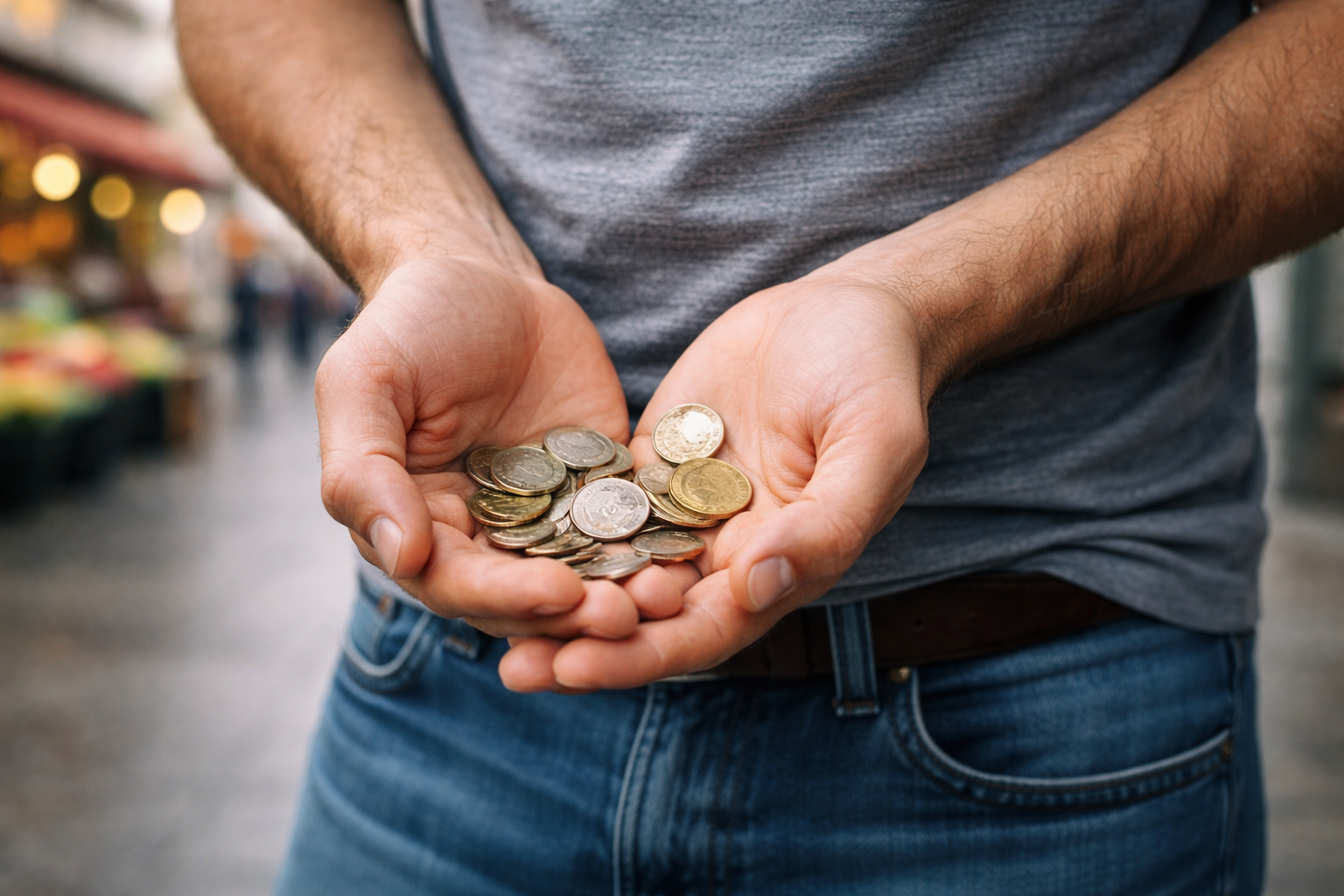 Vatandaşlara cebinizdeki parayı kontrol edin uyarısı 