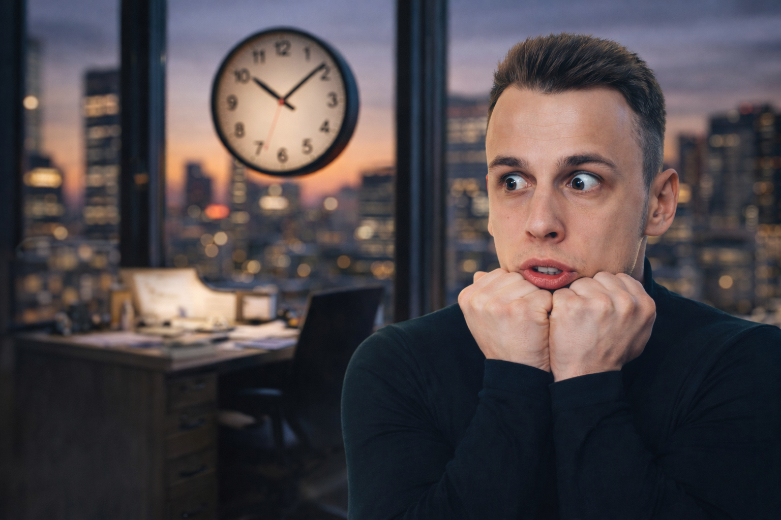 Sinirbilimine göre cuma günü bu saatten sonra karar almayın