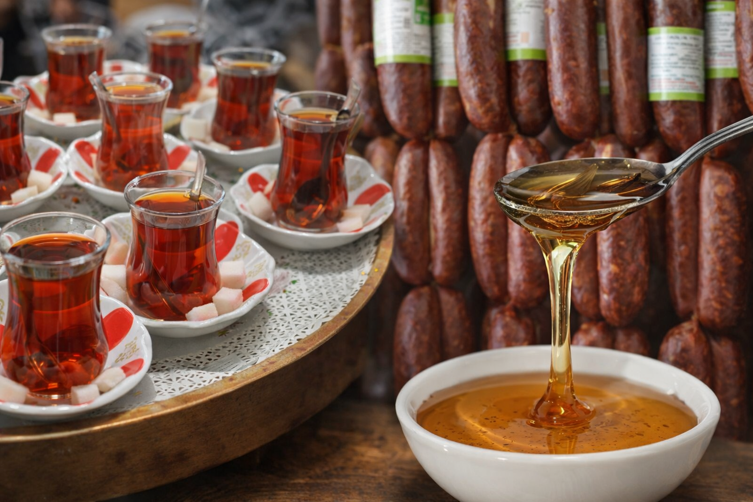 Çay, sucuk, peynir, bal... 2025 yılının hileci markaları açıklandı