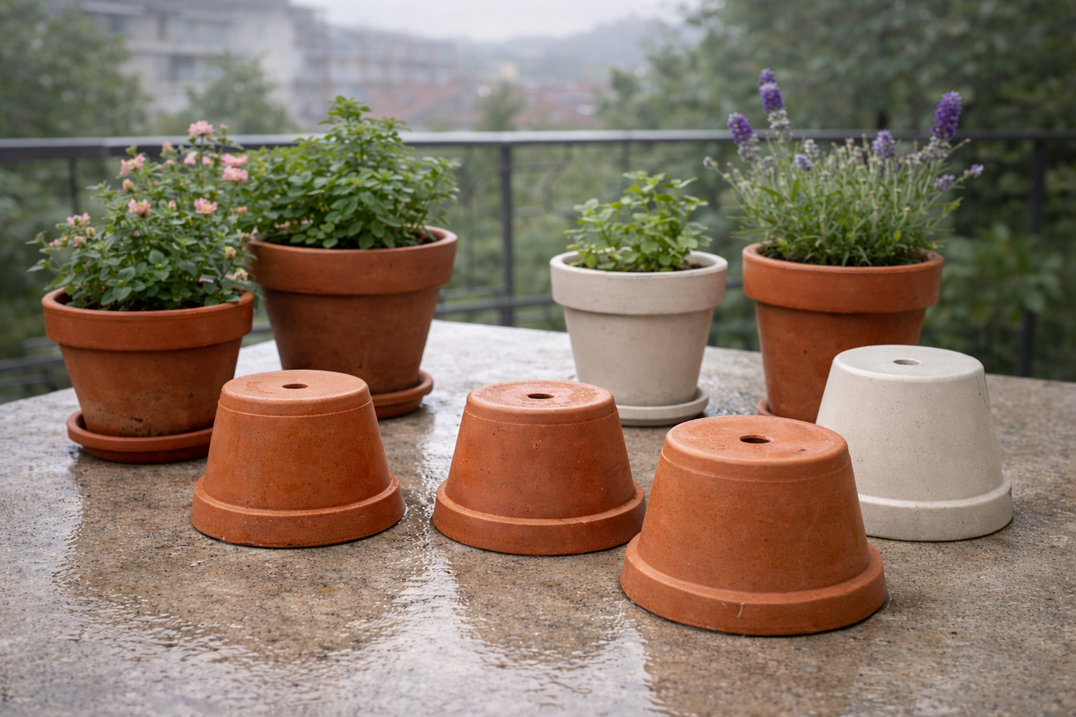 Ülkede 'saksıları ters çevirin' uyarısı gündeme geldi: İşte nedeni