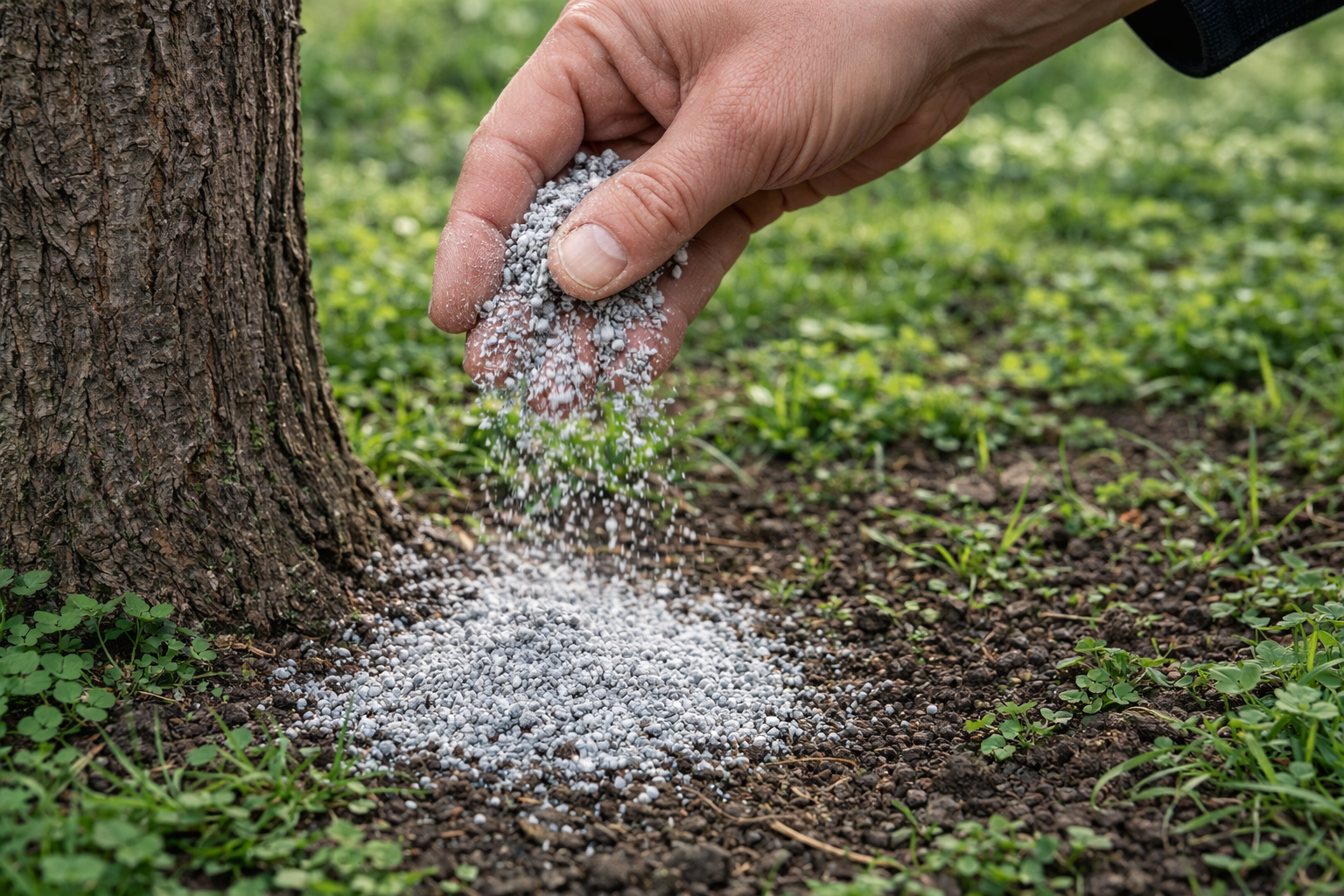 Aralık ayında ağaçlara kül serpin uyarısı yapıldı: İşte nedeni