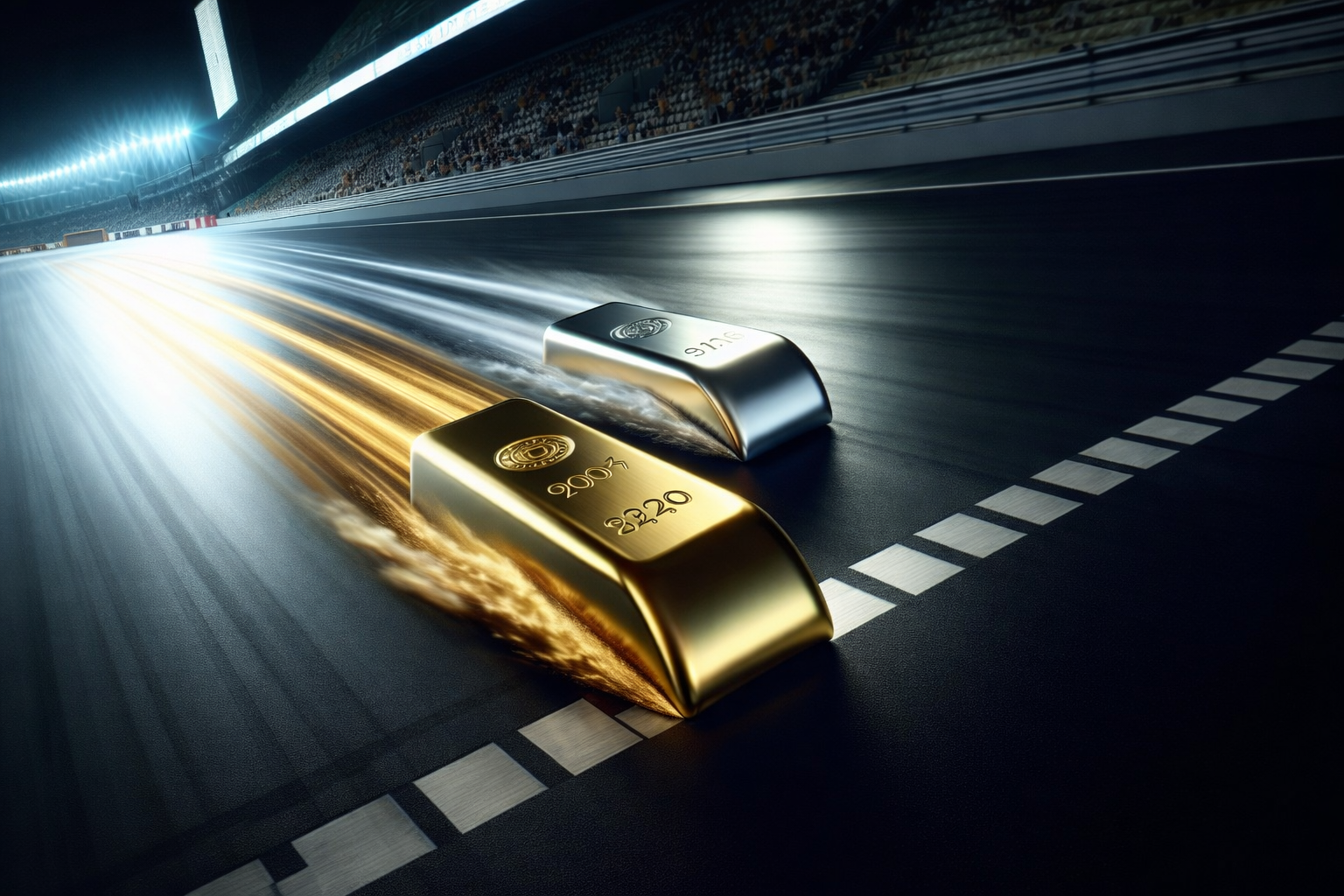 Altın ve gümüş yatırımcılarına yeni yıl sürprizi