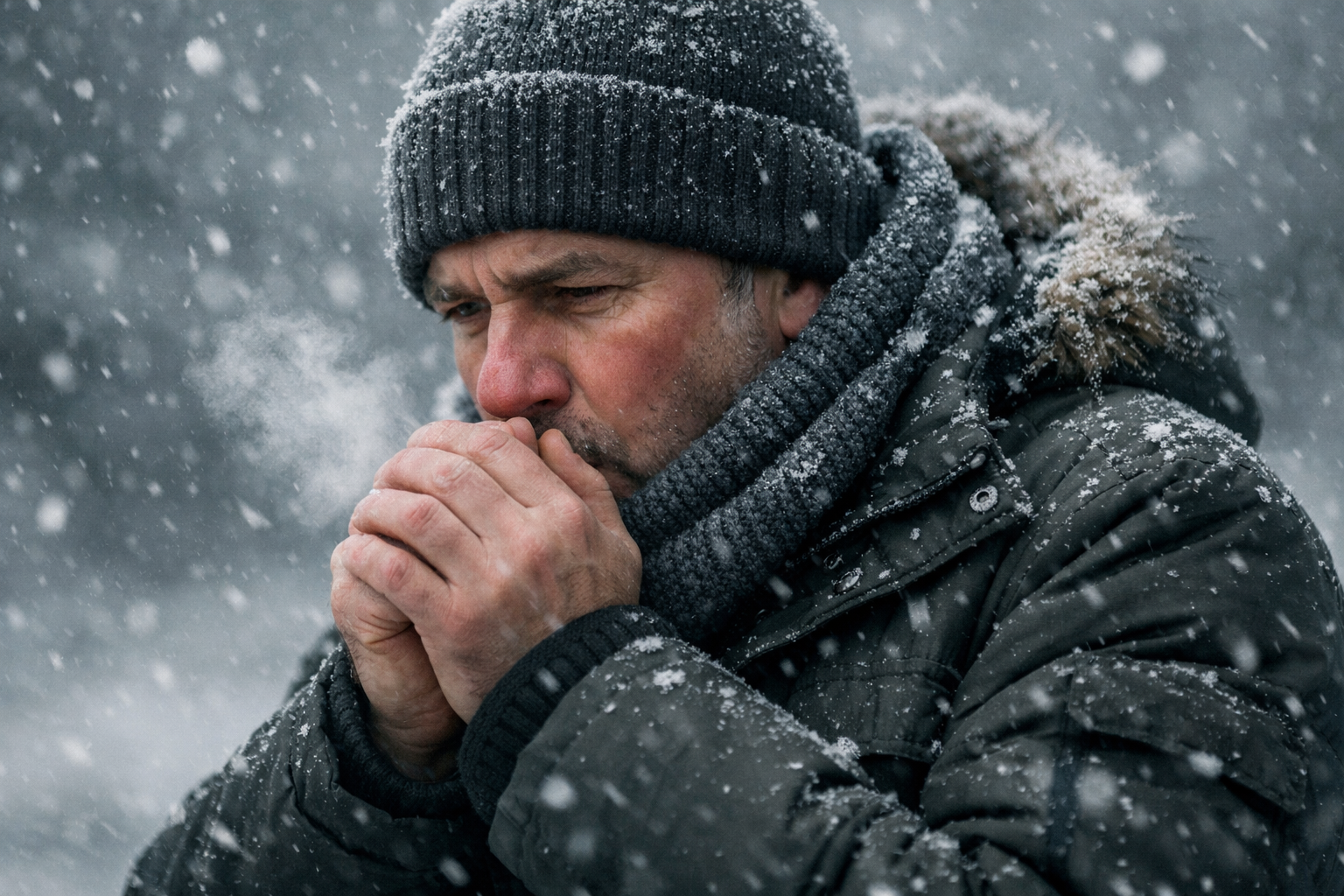 Eskiden insanlar bu yüzden üşümüyormuş