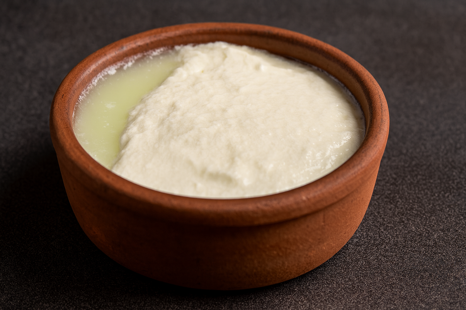 Yoğurdun suyunu dökmeyin meğer bambaşka bir faydası varmış