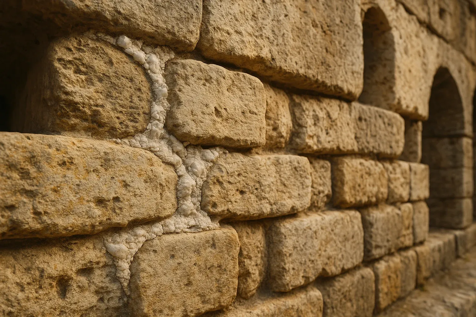 Roma betonunun 2 bin yıldır ayakta kalmasının sırrı nihayet çözüldü