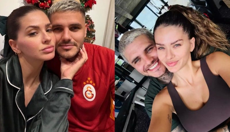 China Suarez'den gece yarısı paylaşımı! Ateş püskürdü...