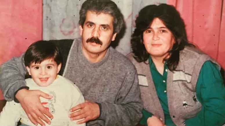 Bu küçük çocuk şimdi ünlü bir oyuncu... &#x27;İyi şartlarda büyümedik&#x27;