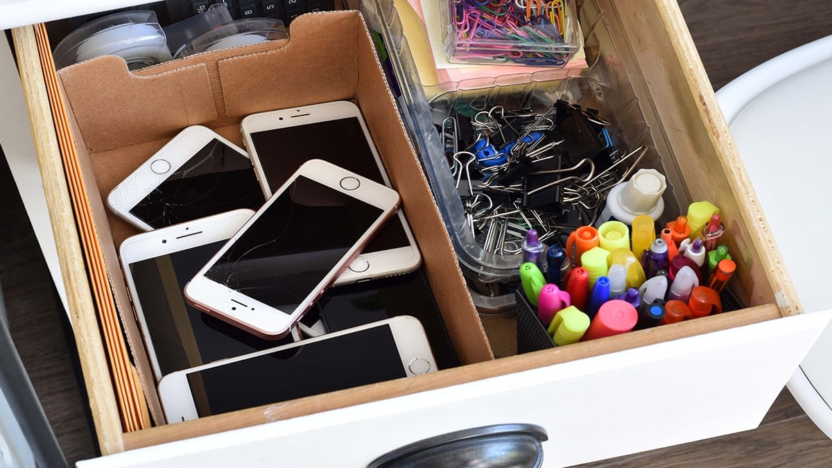 Bir zamanlar çöp olan bu cihazlar şimdi ev parasına satılıyor