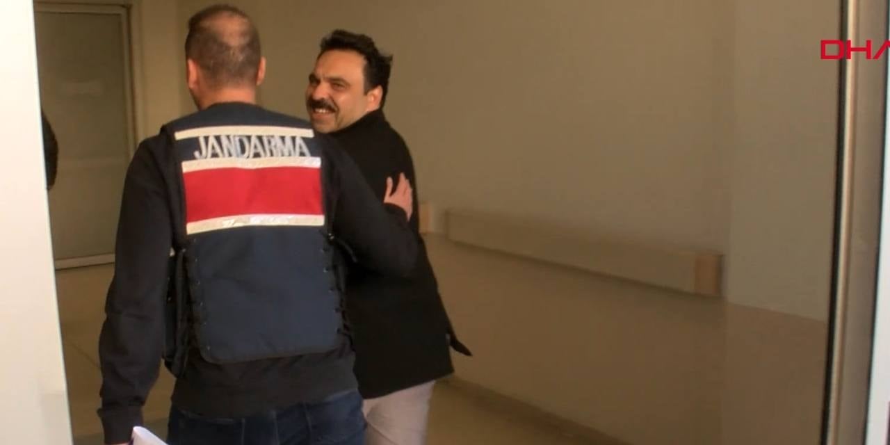 Gözaltına alınan ünlü sunucudan ilk açıklama