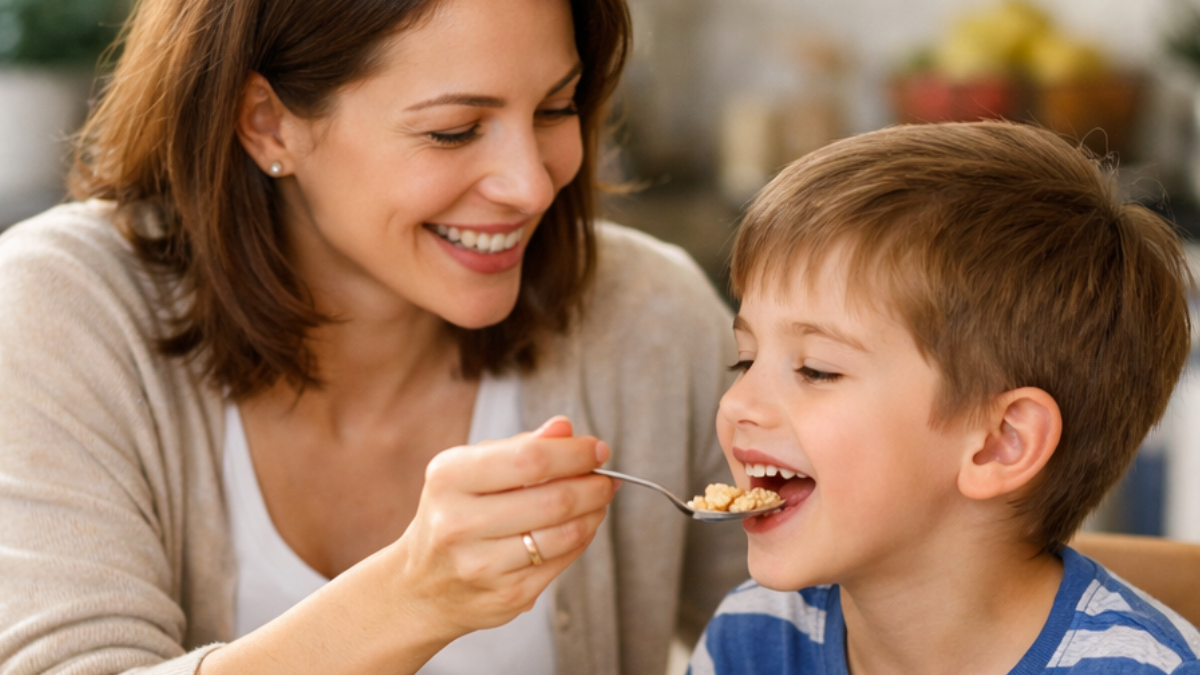 Çocuğunuza kahvaltıda kaşık kaşık veriyorsunuz ama çok zararlı