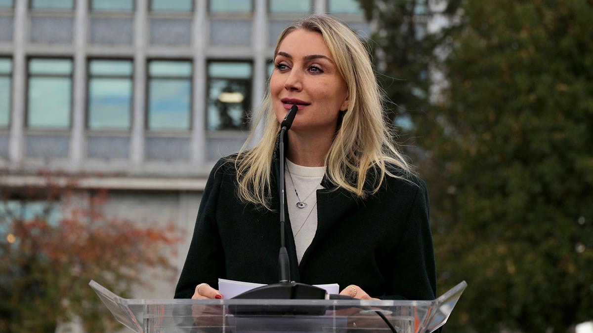 Dilek Kaya İmamoğlu'ndan İBB davası hakkında dikkat çeken paylaşım