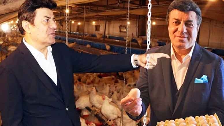 Büyük umutlarla kurmuştu... Ünlü şarkıcı yumurta çiftliğine kilit vurdu