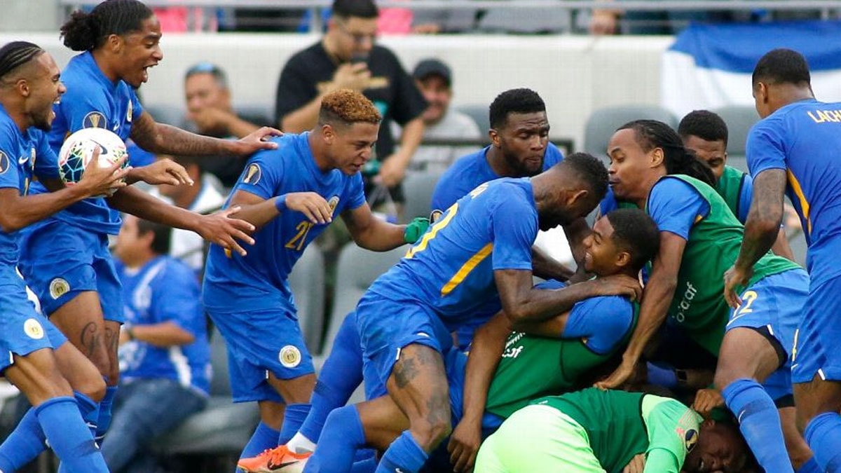 Tek bir oyuncusu bile ülkede doğmayan milli takım Dünya Kupası'na gidiyor