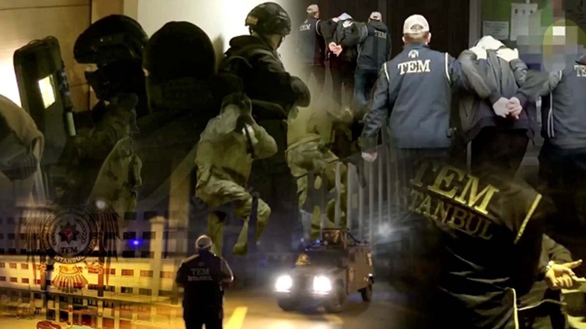 Yerlikaya: IŞİD’e yönelik 32 ildeki operasyonlarda 170 şüpheli yakalandı