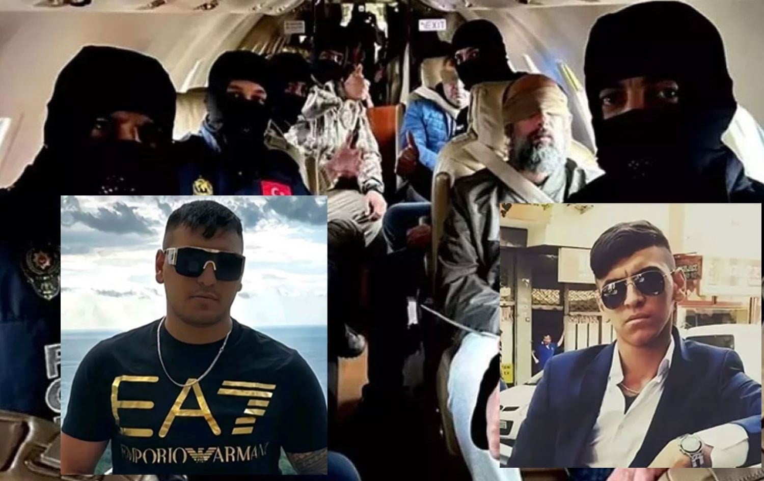 Daltonlar suç örgütü davasında karar açıklandı: Örgüt yöneticilerine müebbet hapis yağdı