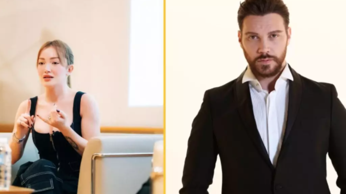 Danla Bilic–Sinan Akçıl gerilimi büyüdü