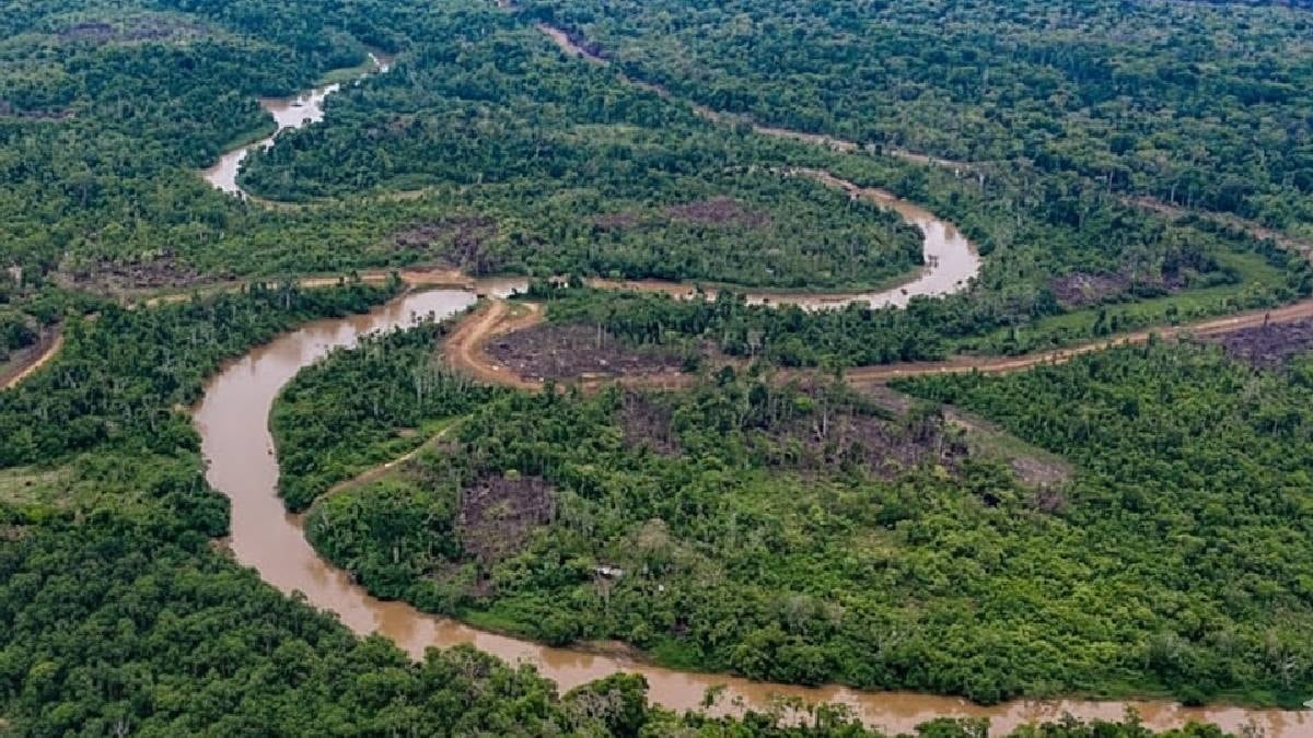 Yeryüzündeki en tehlikeli bölge: Kimse girmeye cesaret edemiyor