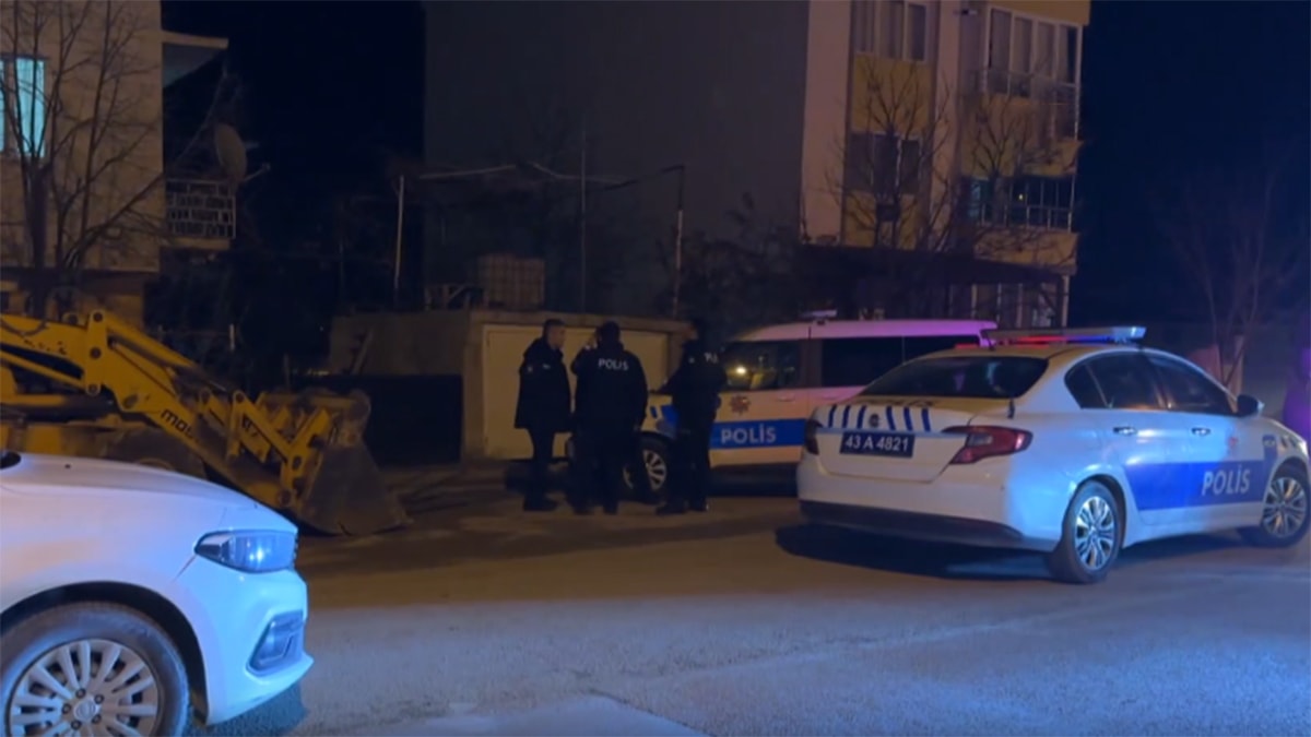 Annesine şiddet uygulayan babasını darbetti