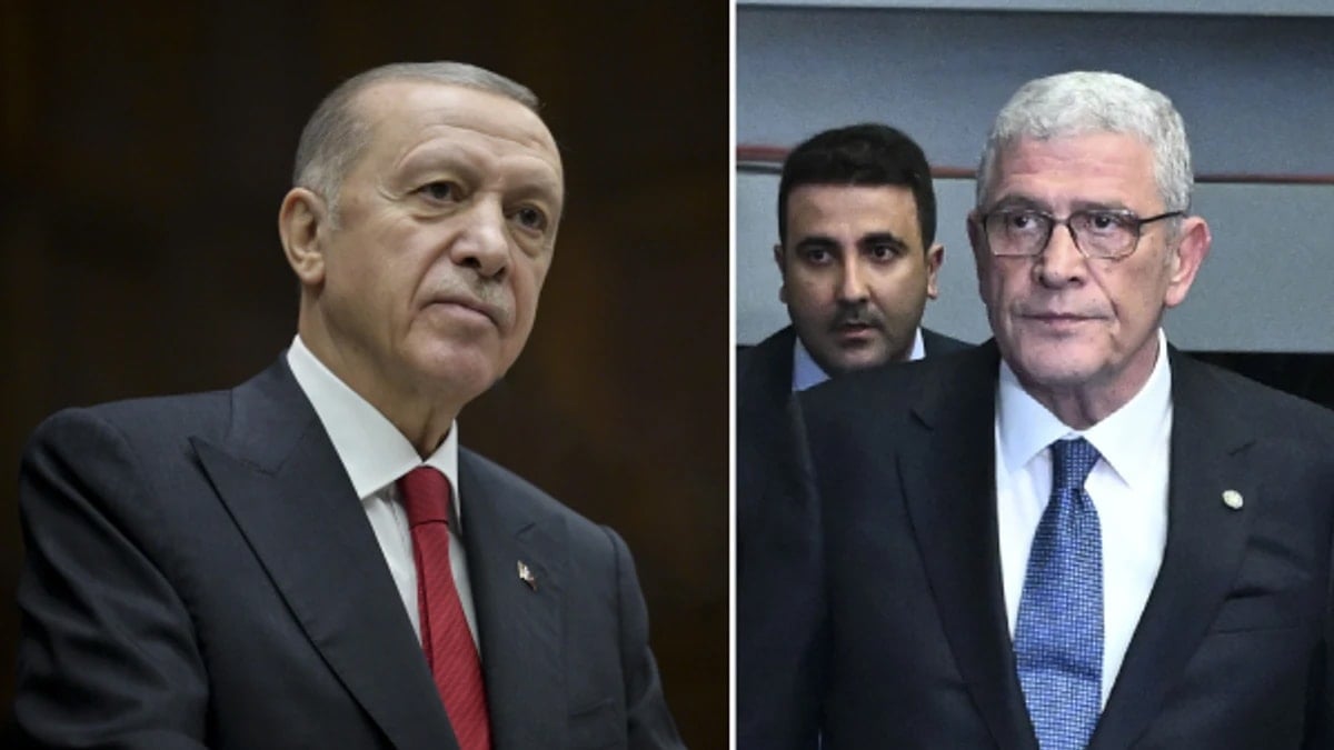 Dervişoğlu'ndan Erdoğan'a: Atsın imzayı, salabiliyorsa salsın Öcalan'ı