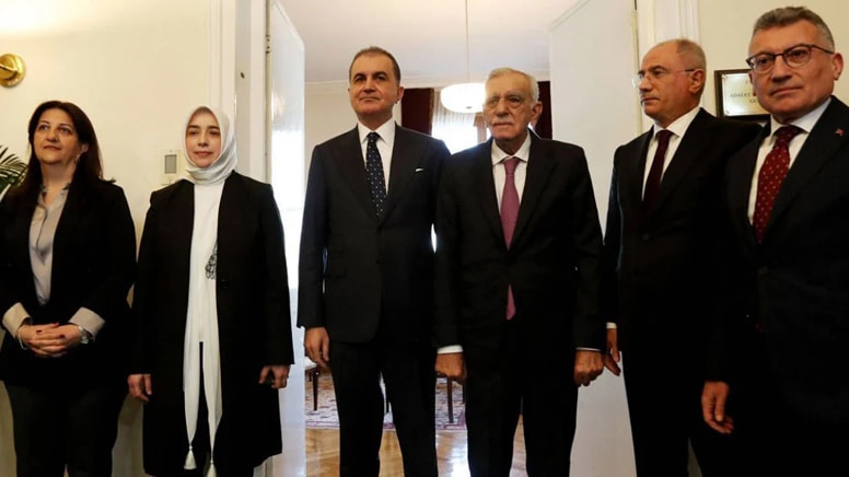 AKP, 'süreç' raporunu Erdoğan'a sunacak