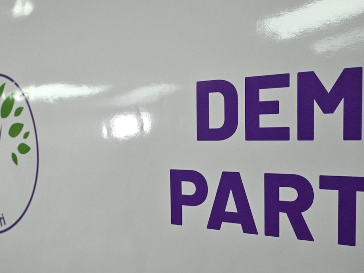 DEM, teröristbaşı Öcalan için 'özgürlük' mitingi düzenleyecek - Sözcü