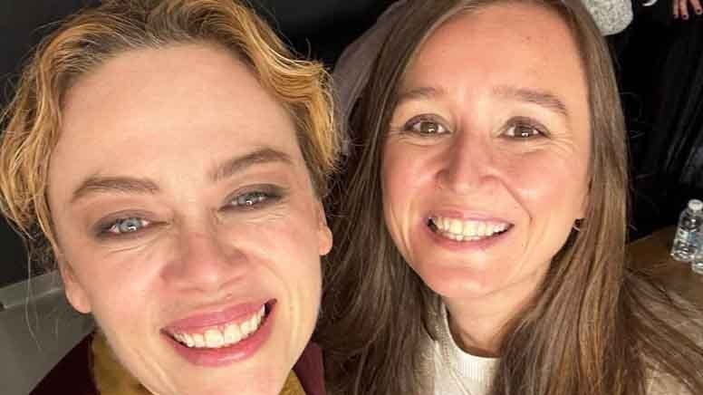 Demet Evgar'dan Gülşah Durbay'a yürek burkan veda