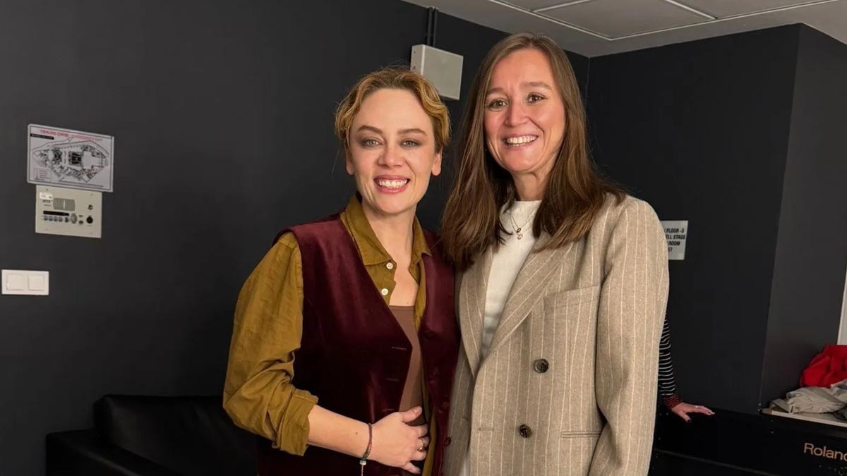 Ünlü Oyuncu Demet Evgar'dan yürek burkan Gülşah Durbay mesajı