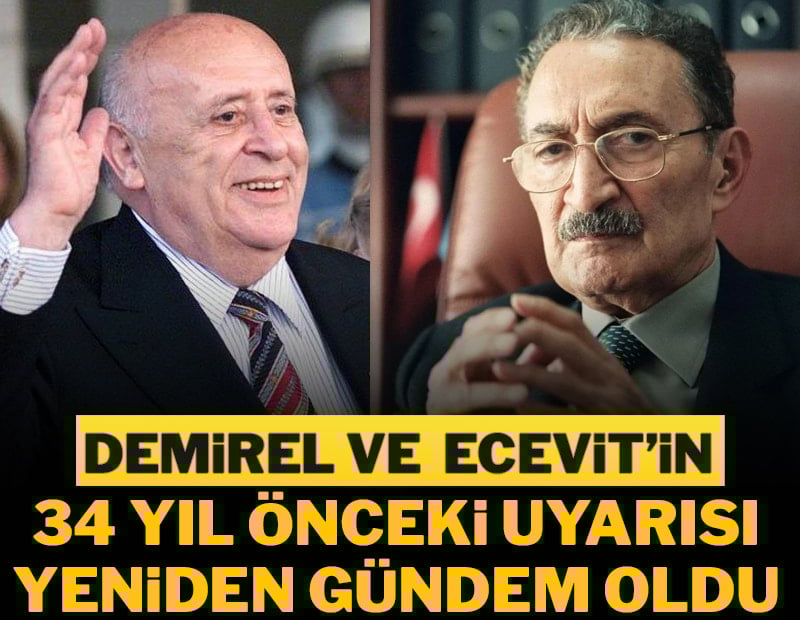 Eski Türkiye’de siyasi sözlerine kulak verin