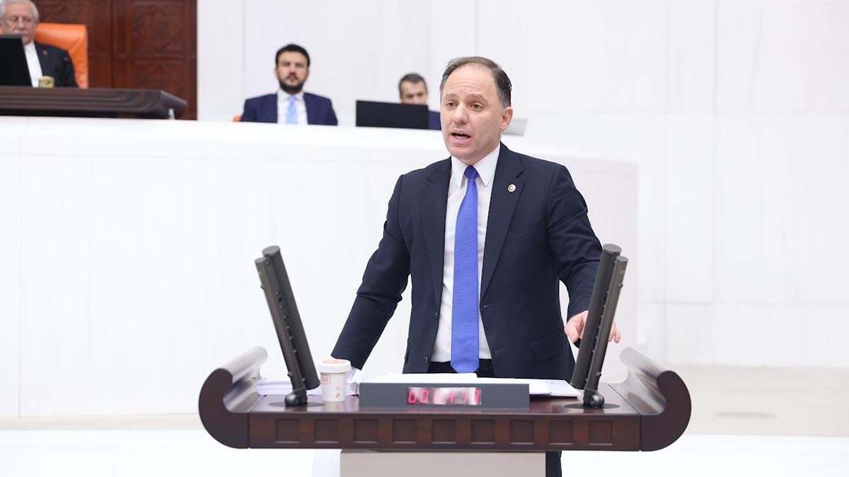 CHP'li Deniz Yavuzyılmaz: Erdoğan'ın 1994'teki mal varlığını açıkladım diye hapisle yargılanmam isteniyor