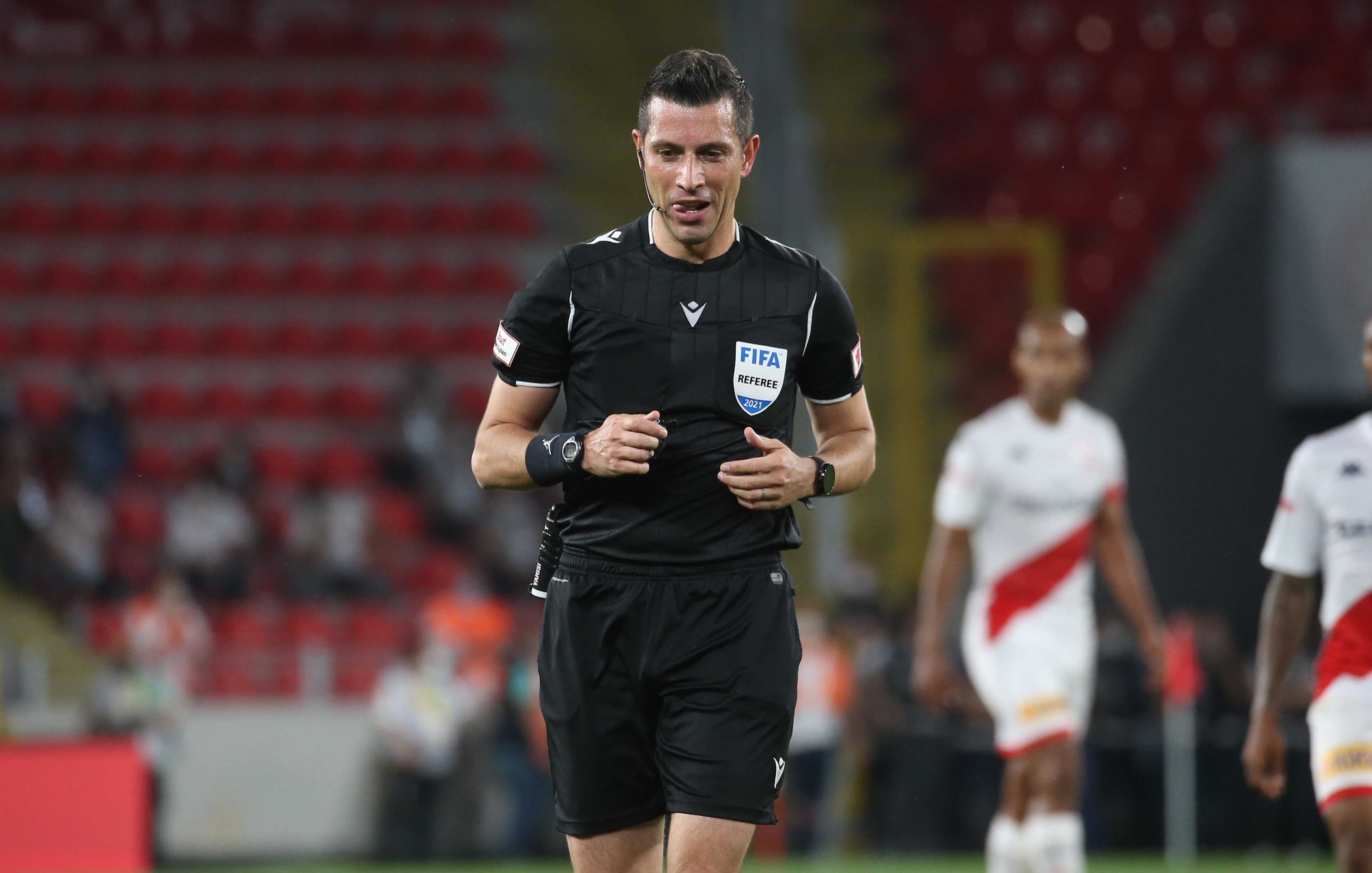 Bahisten sevk edilen Ali Palabıyık'tan şok ifadeler! MHK başkanını hedef gösterdi