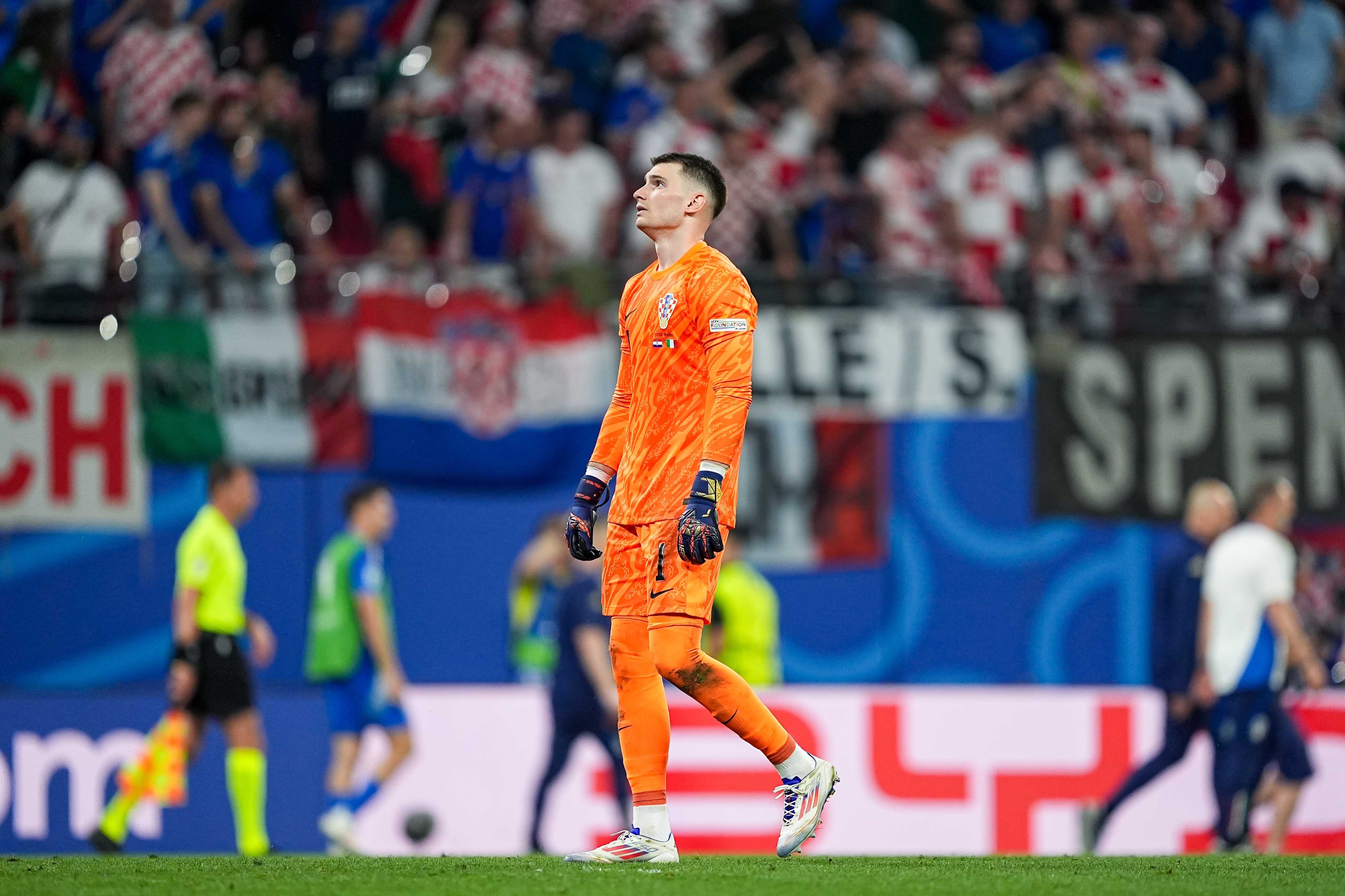 Fenerbahçe'den Livakovic'e rest!