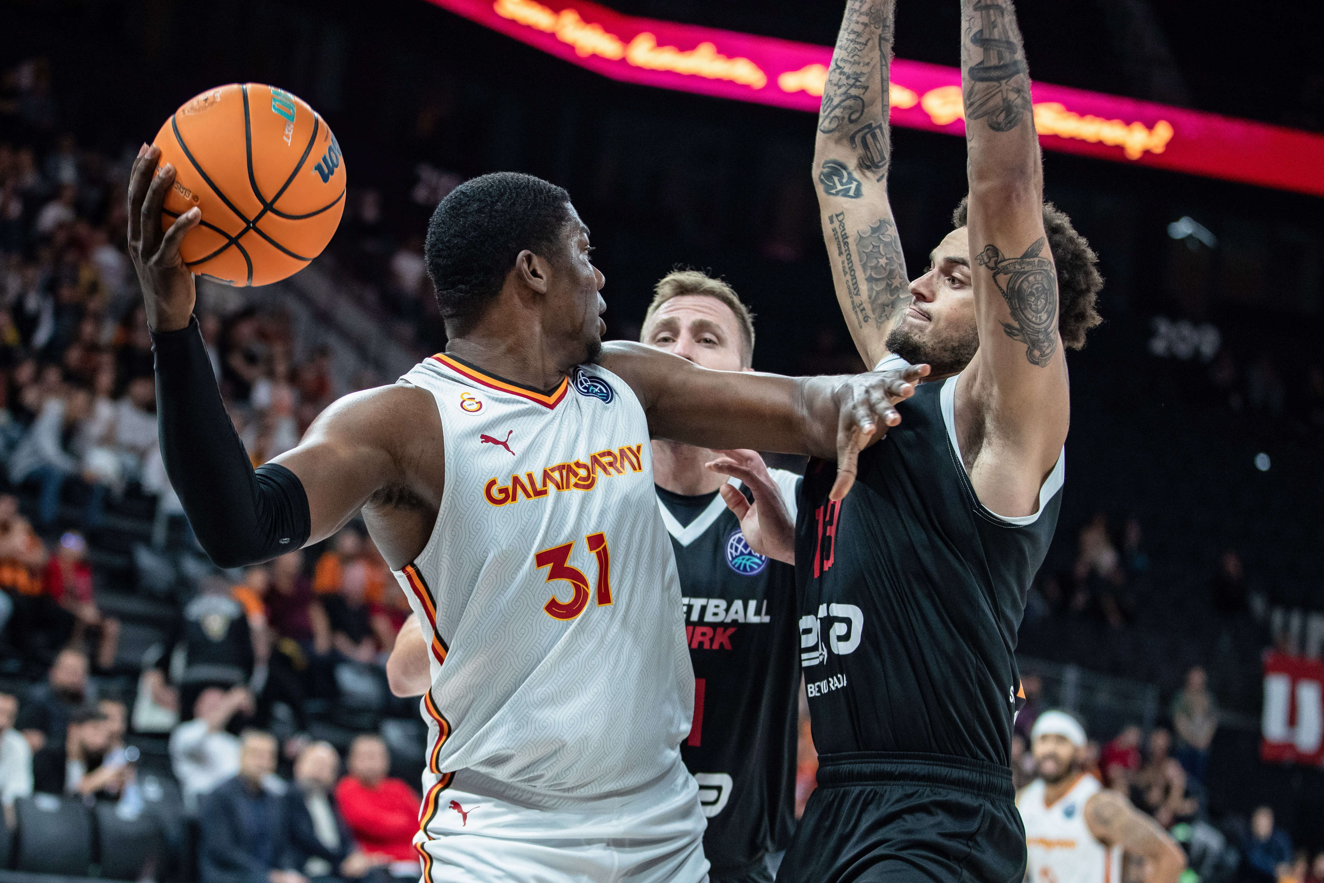 Karşıyaka, Galatasaray'ın yıldızını kaptı