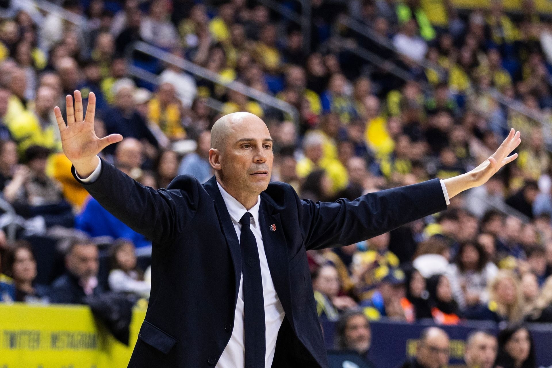 Obradovic'in koltuğunu Penarroya doldurdu