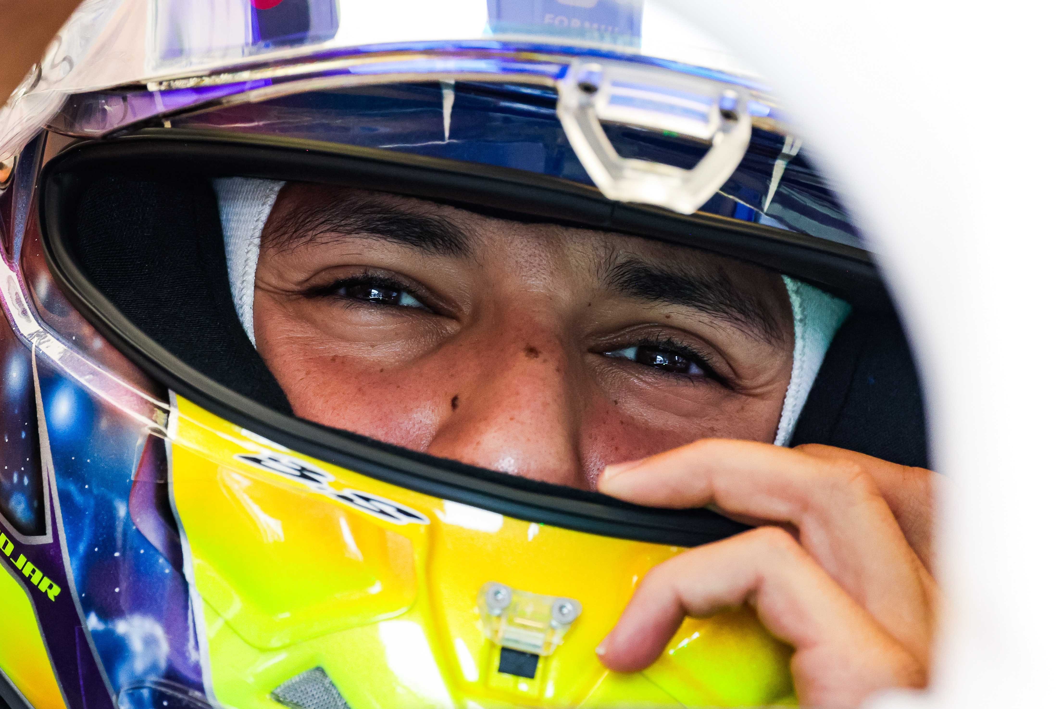 Verstappen'in yeni takım arkadaşı belli oldu