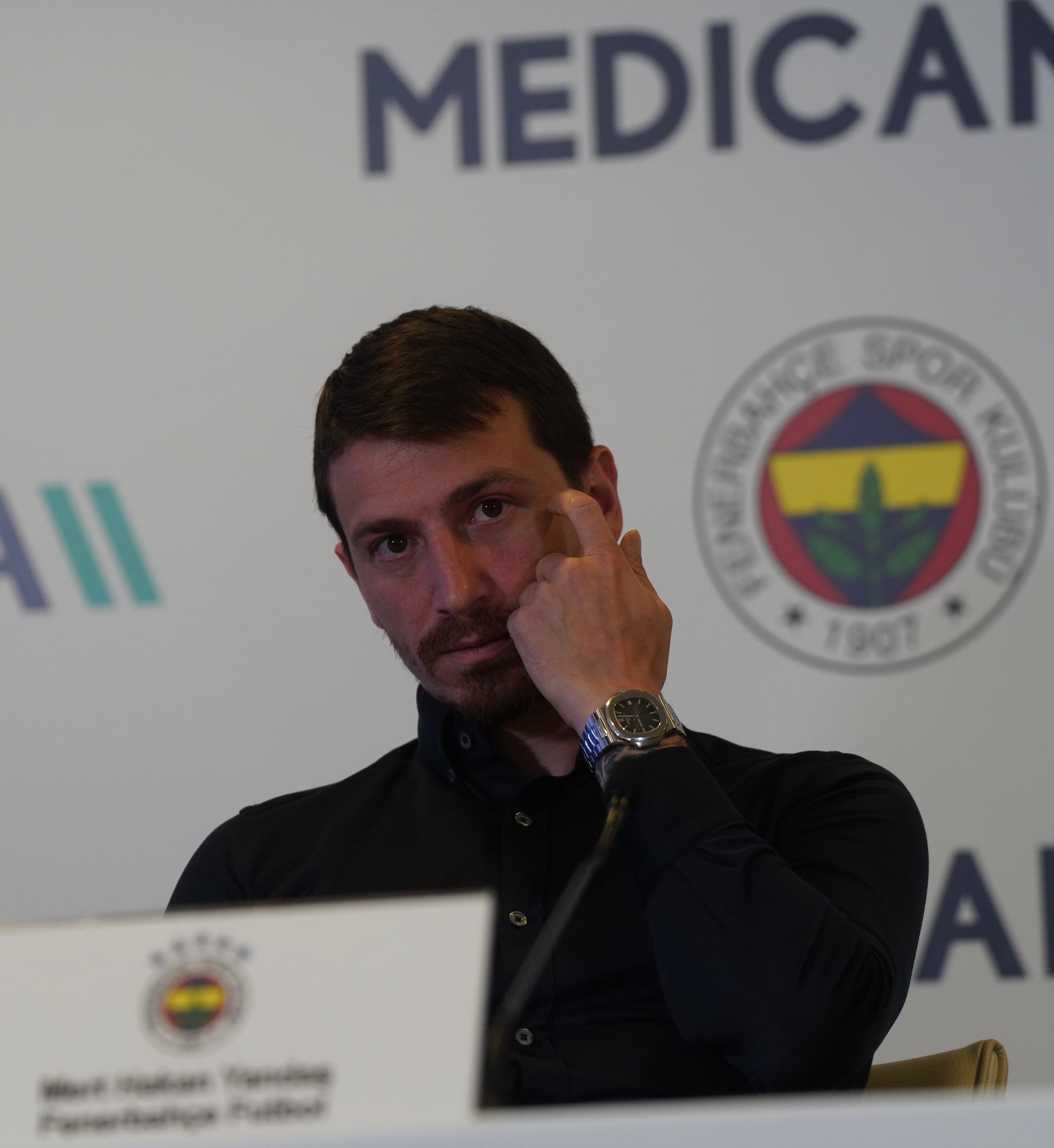 Mert Hakan Yandaş'tan sitem dolu mektup