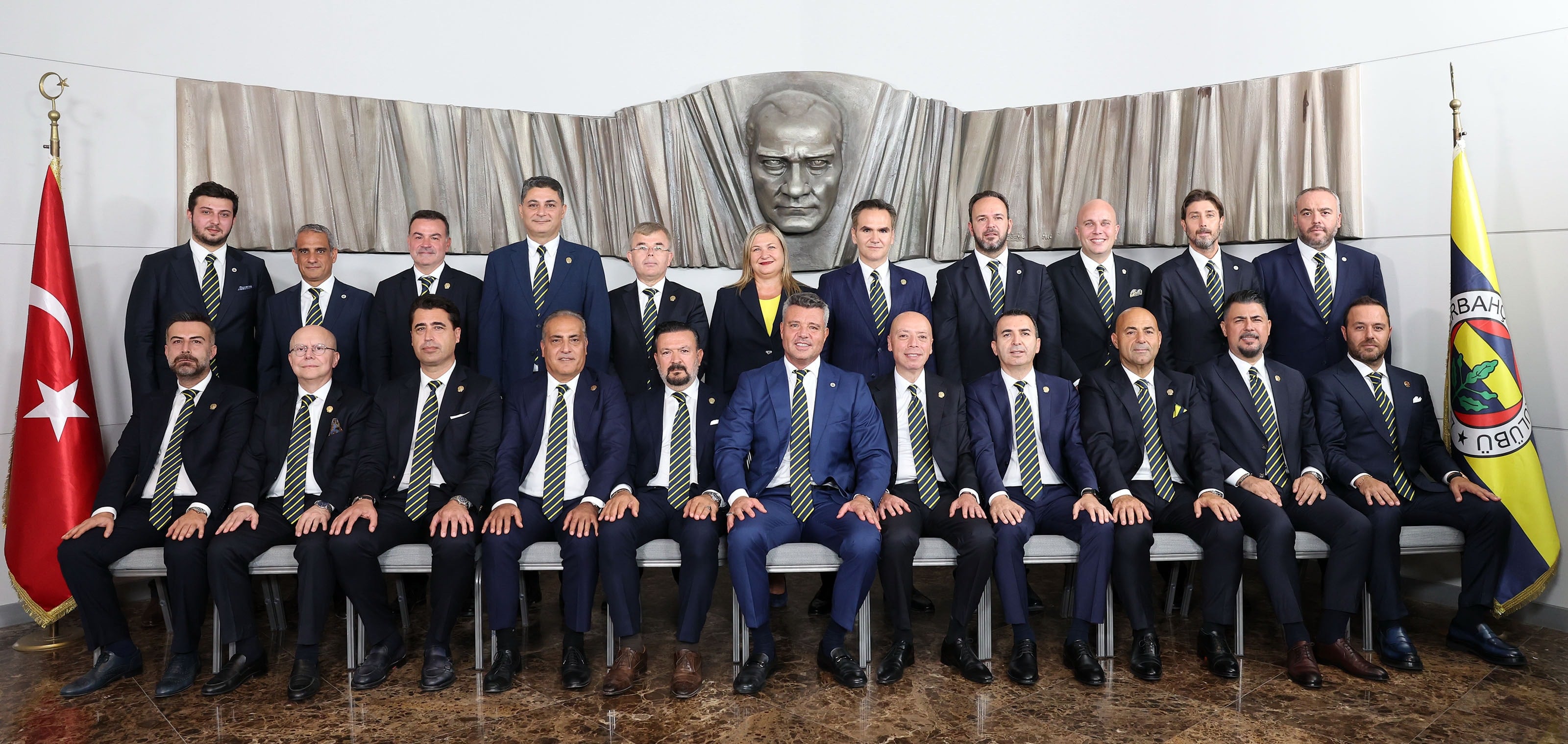 Fenerbahçe'de olağanüstü toplantı kararı