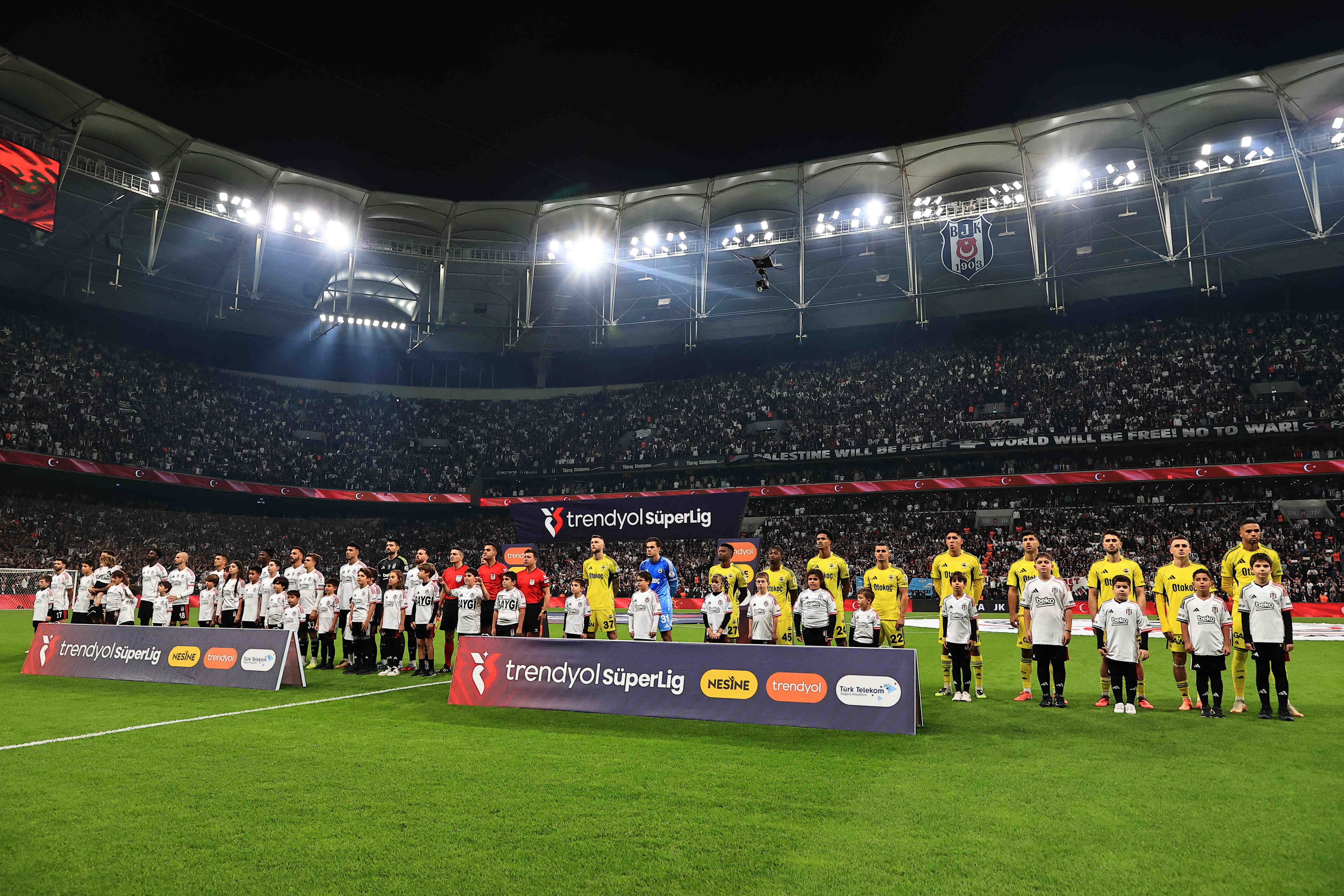 Derbi öncesi Fenerbahçe ve Beşiktaş ağır yaralı