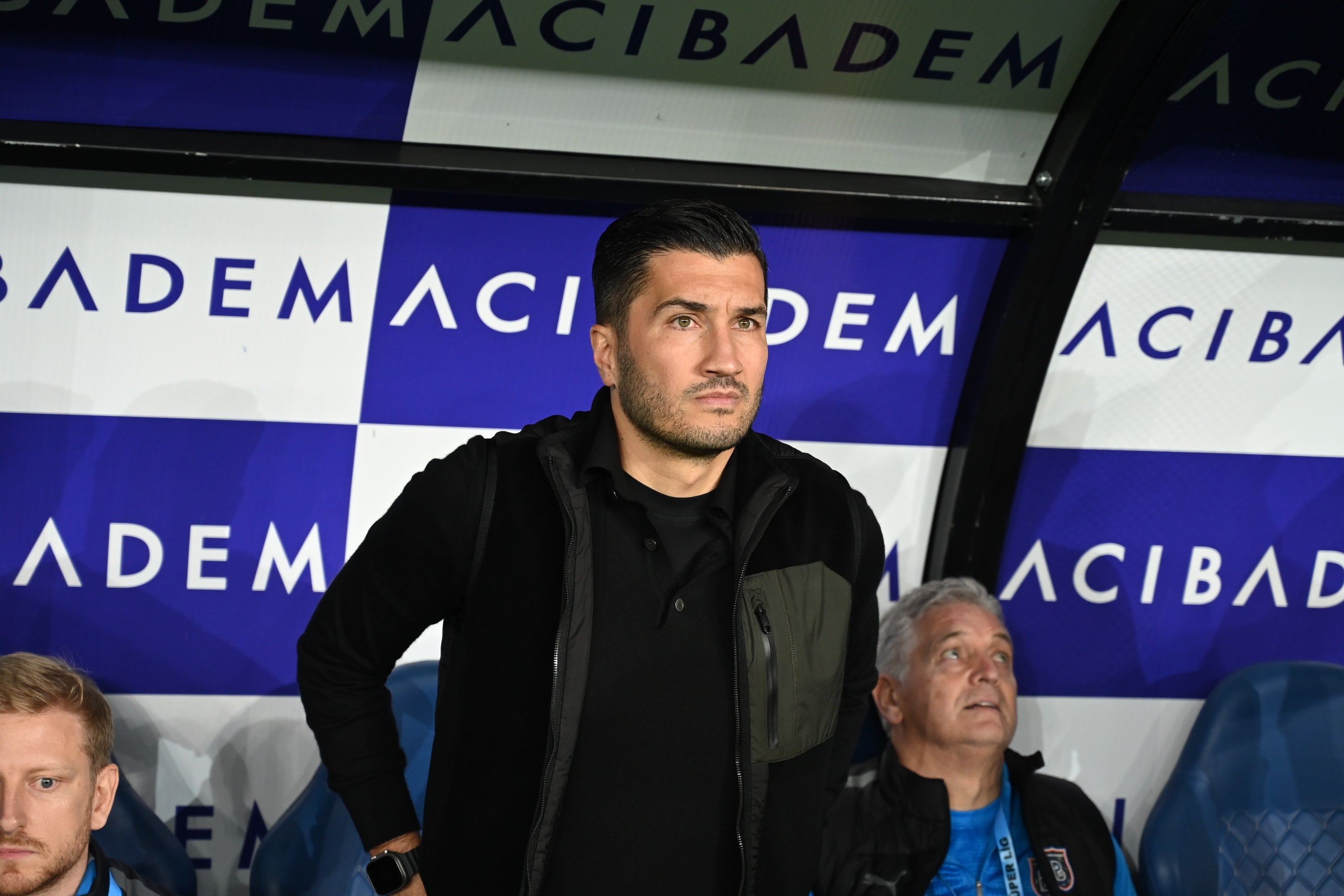 Takımdan ayrılacak ismi duyurdu