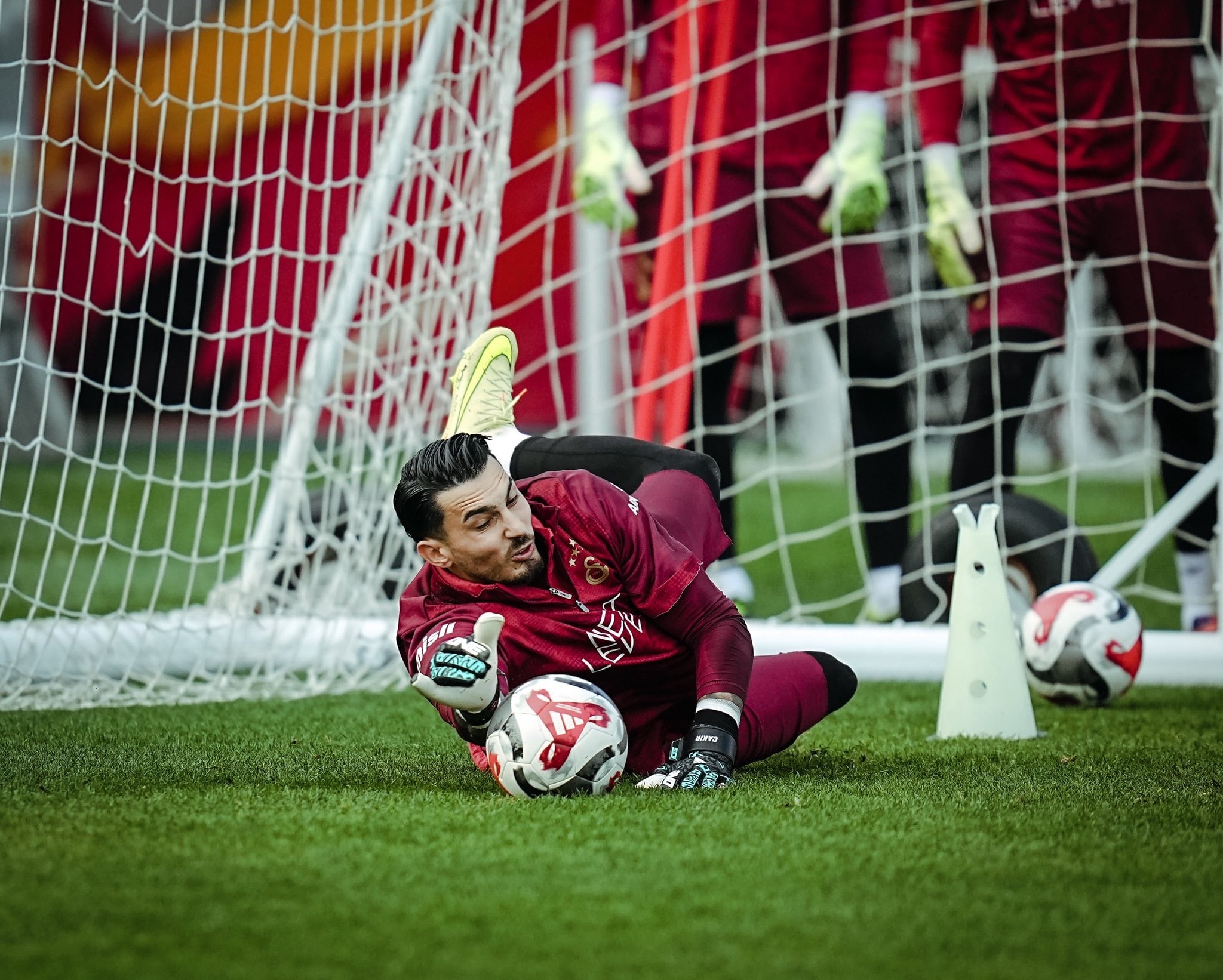 Uğurcan Çakır, Muslera'yı aratmadı! Muhteşem istatistik