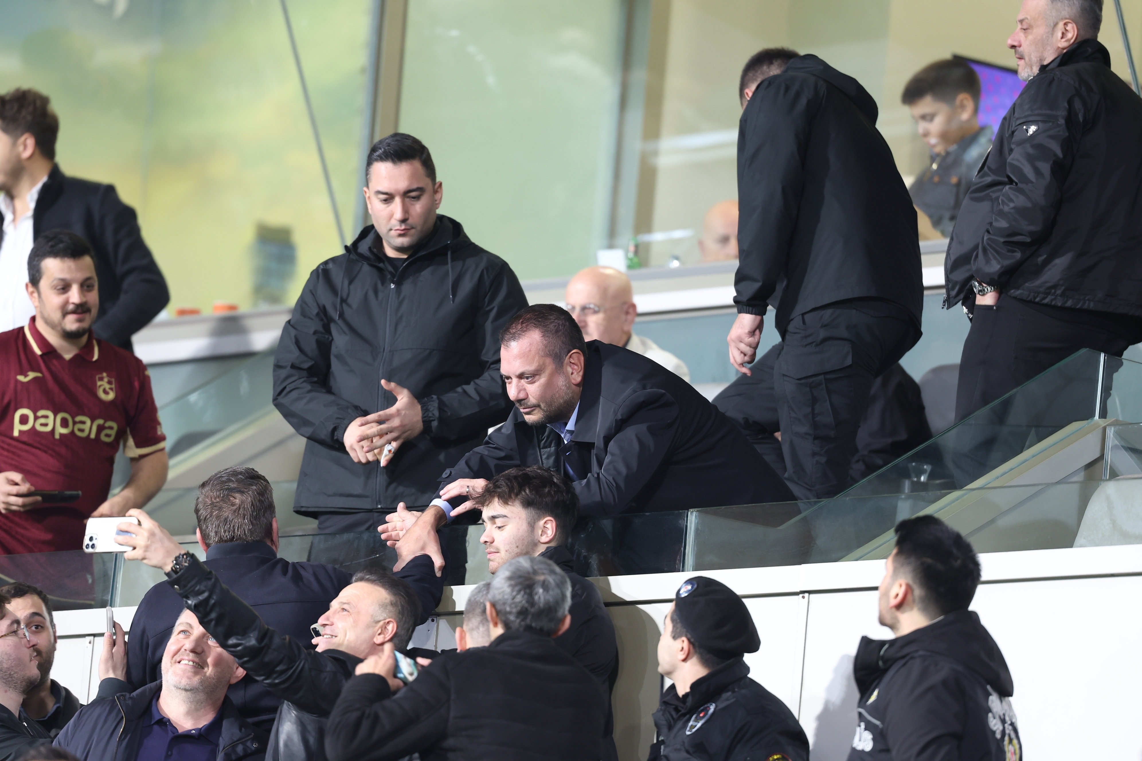 Ertuğrul Doğan'dan transfer mesajı