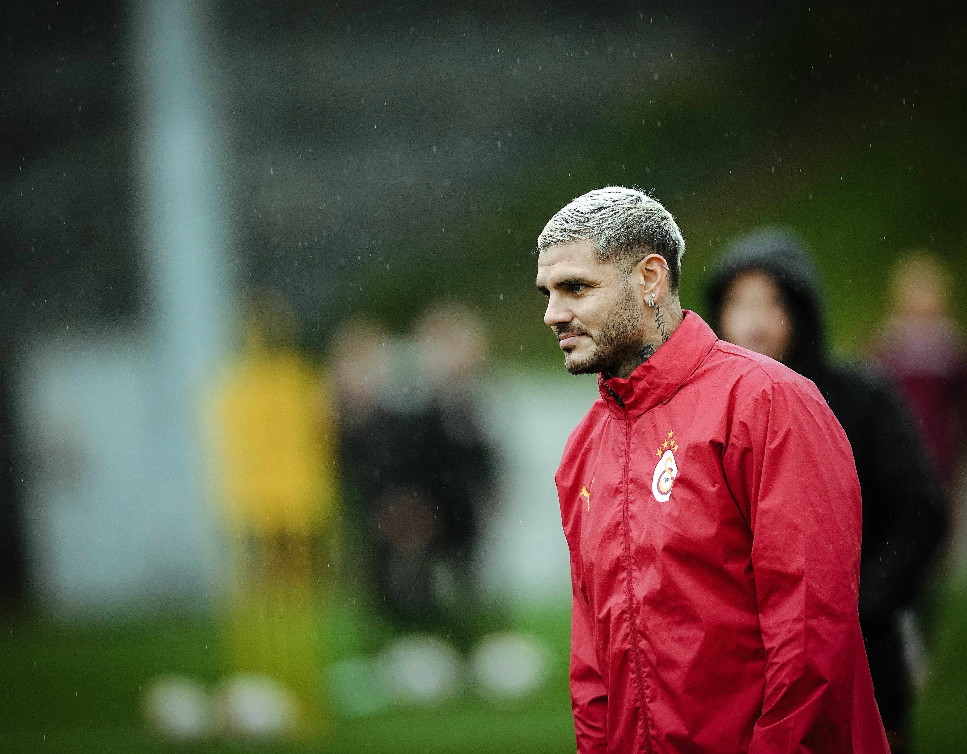 Mauro Icardi'den gündem yaratan paylaşım