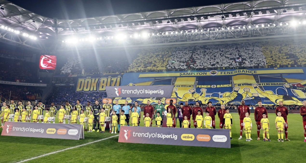 Derbinin disiplin sevkleri açıklandı