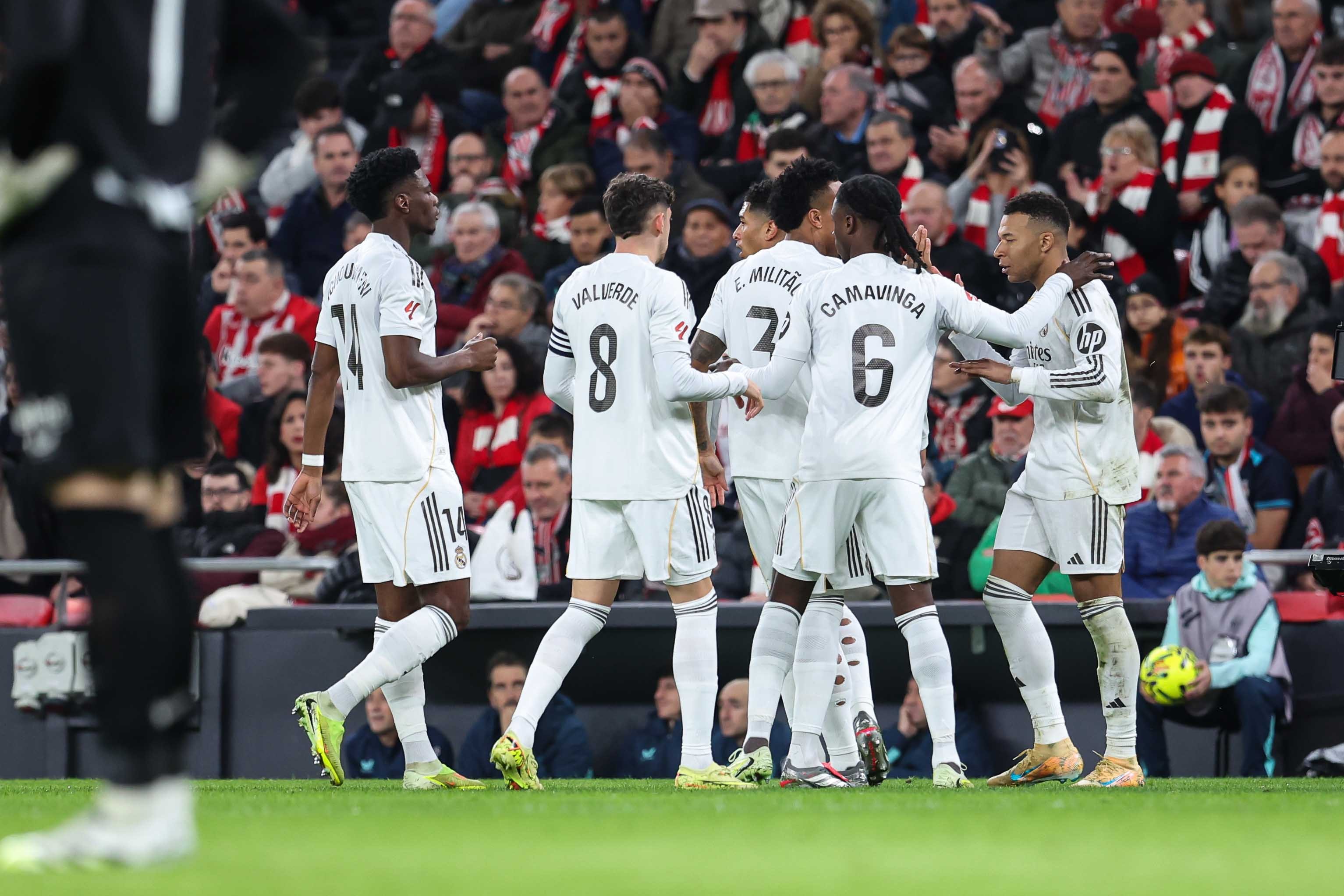 Real Madrid galibiyeti hatırladı