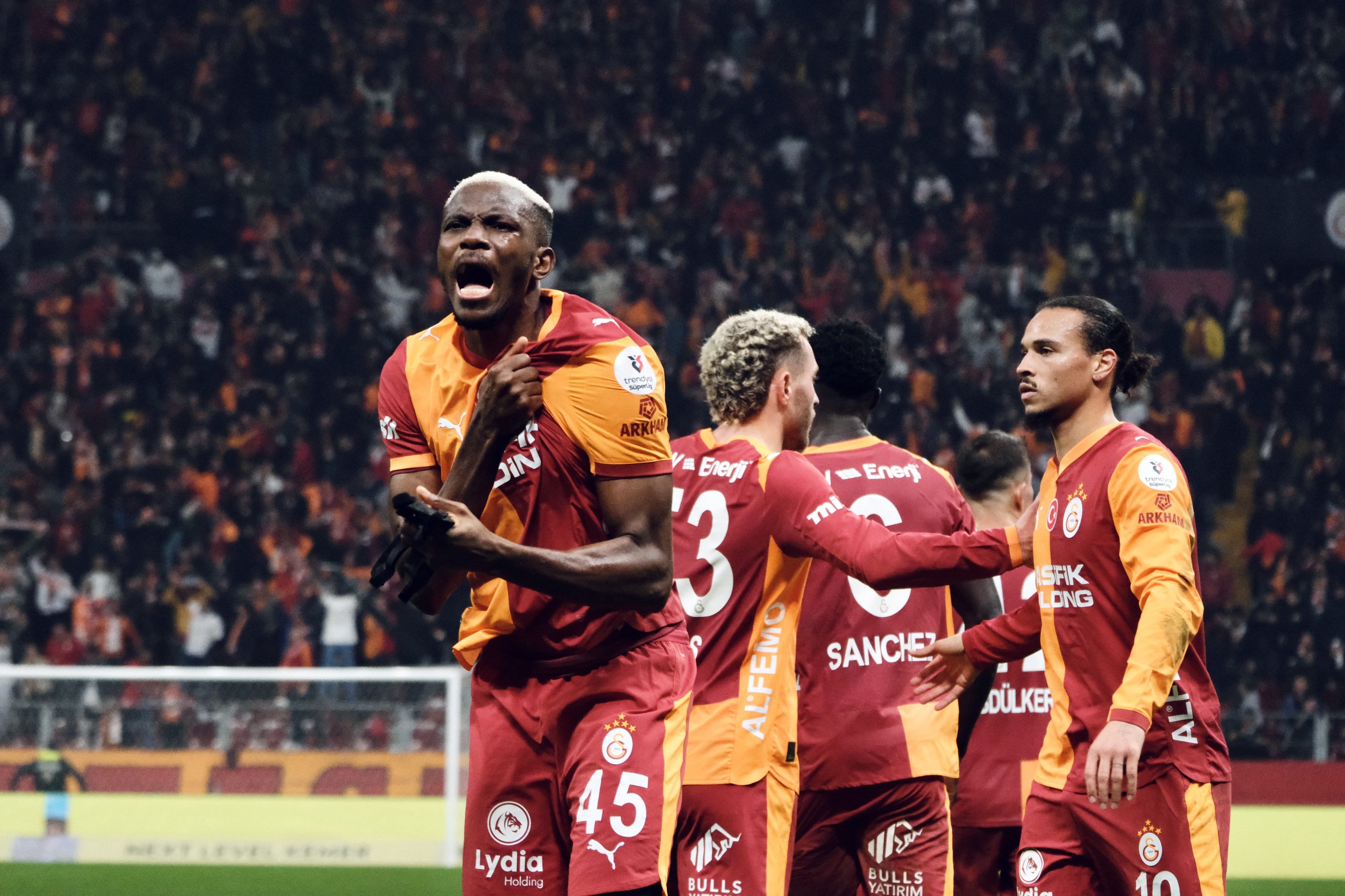 Galatasaray, Monaco virajında! İşte muhtemel 11'ler