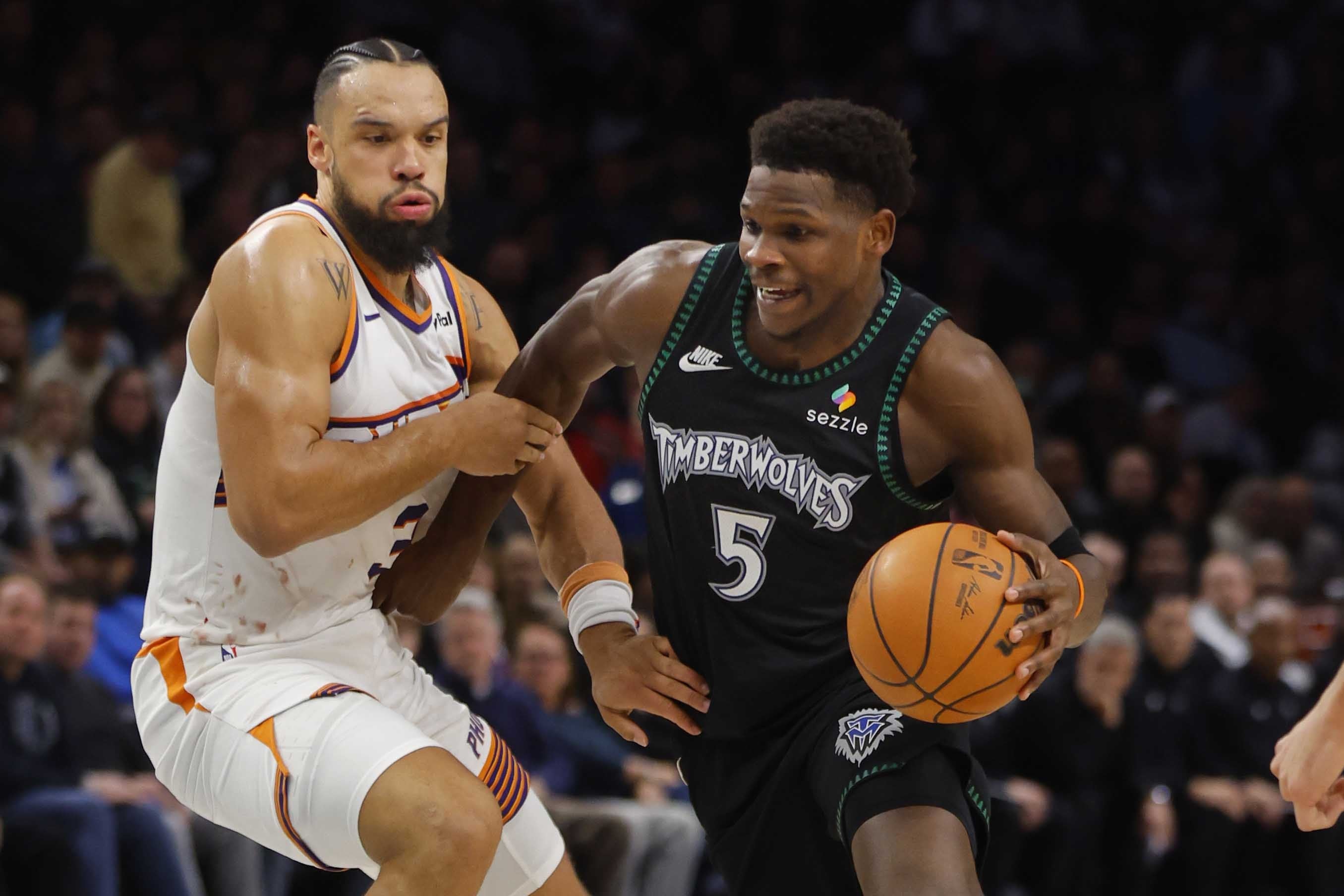 Edwards'ın 40 sayısı Timberwolves'a yetmedi