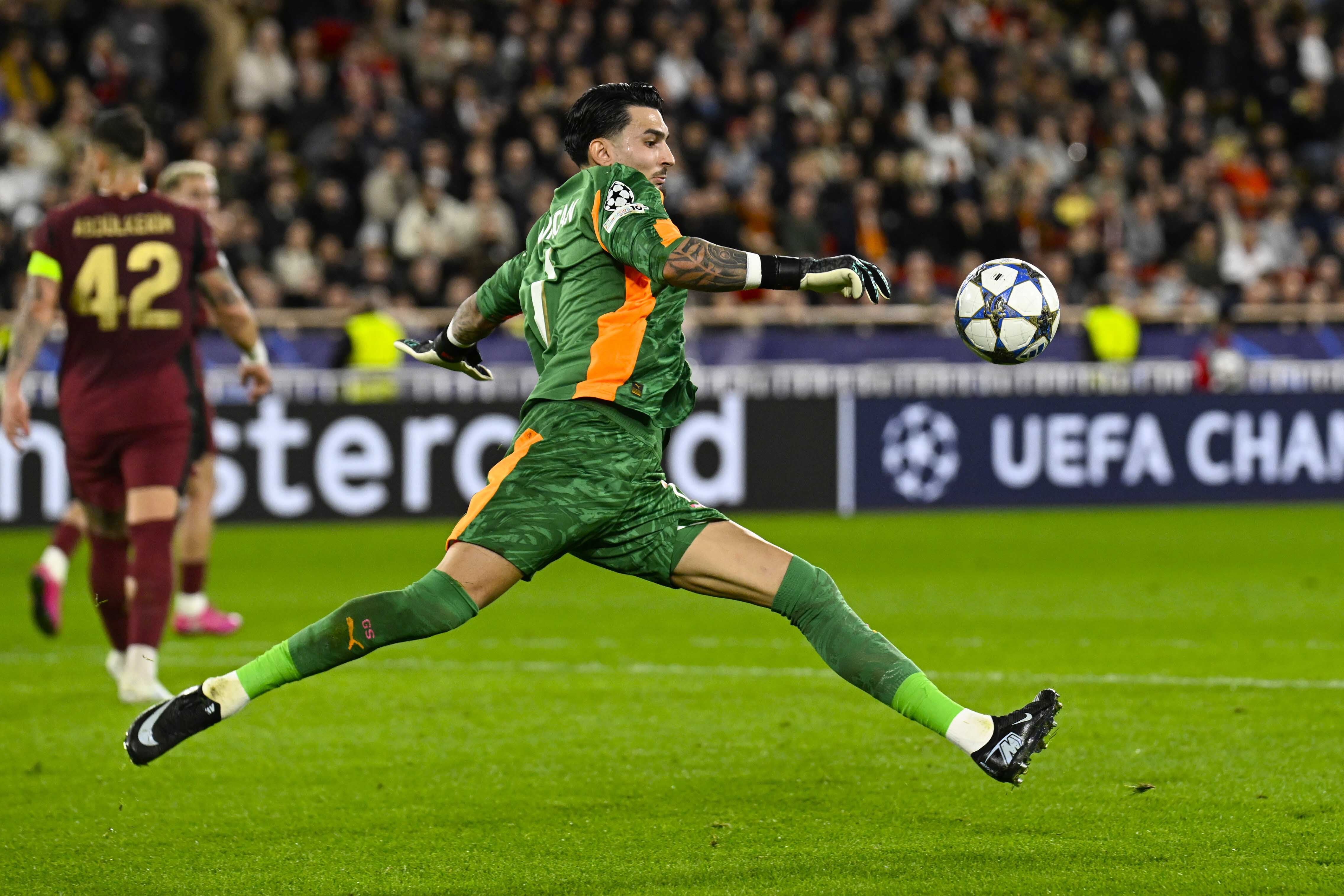 Uğurcan Çakır'ın dönüş tarihi belli oldu